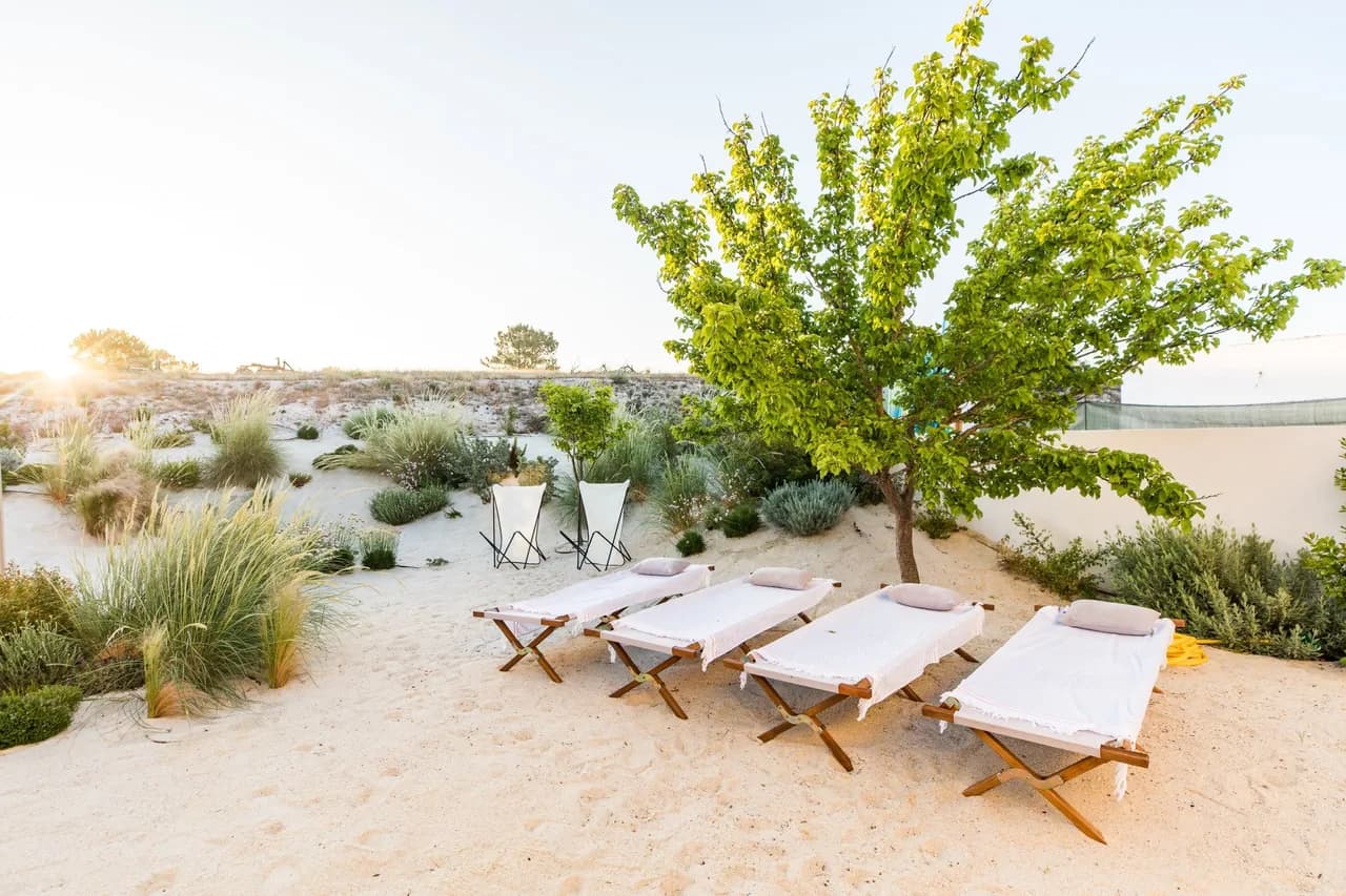 Villa lumineuse et chic à Comporta, photo 3