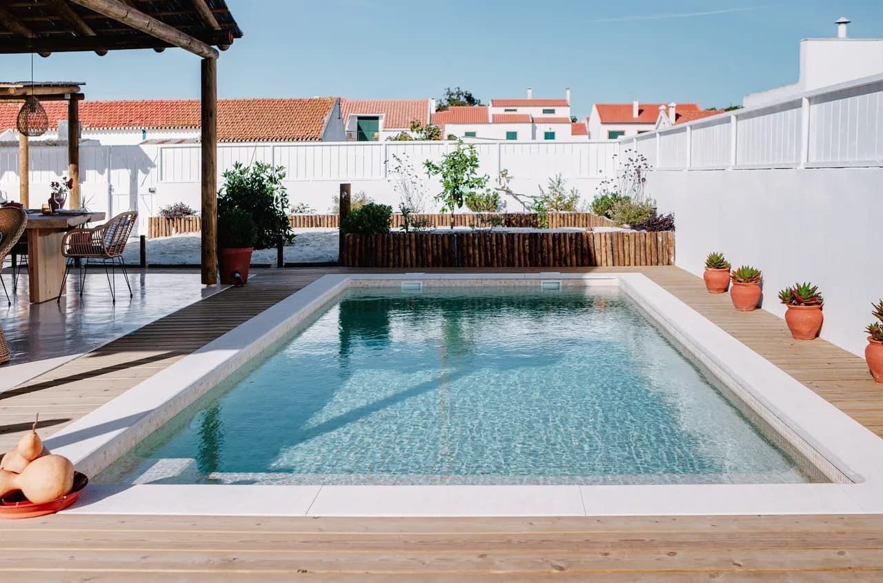 Schöne traditionelle Villa im Herzen von Comporta