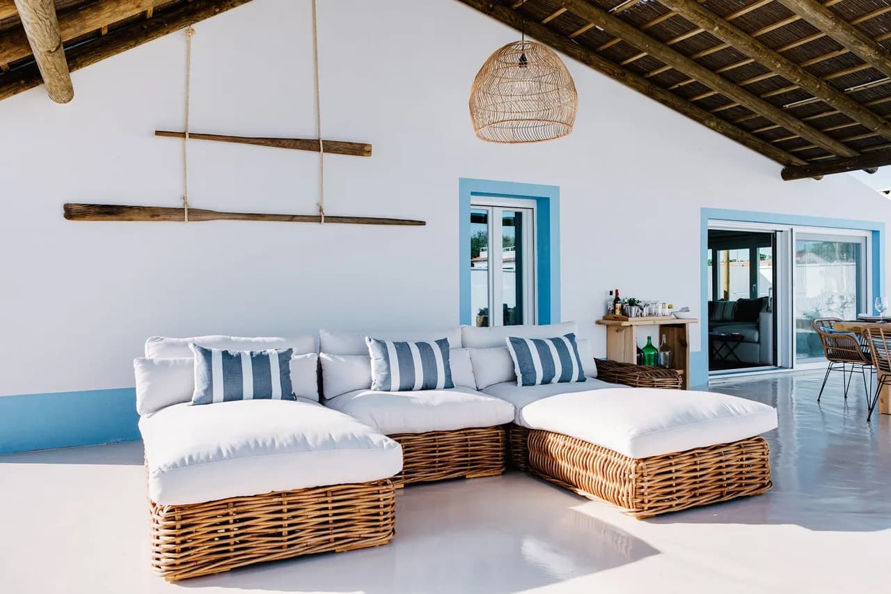 Schöne traditionelle Villa im Herzen von Comporta, Foto 3