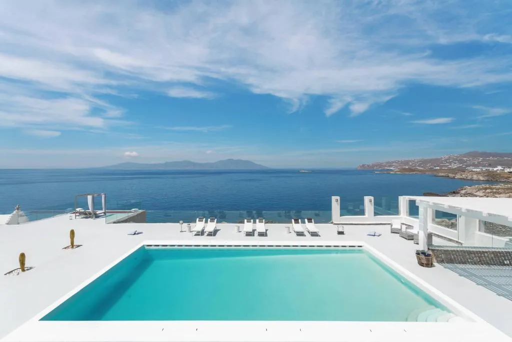 CHARMANTE GRIECHISCHE VILLA MIT MODERNEN ANNEHMLICHKEITEN, Foto 4