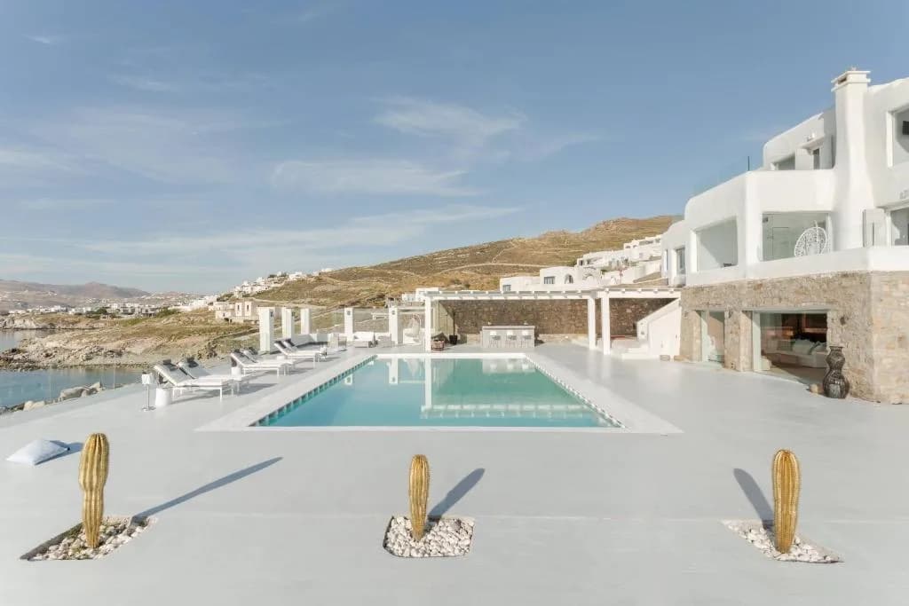 CHARMANTE GRIECHISCHE VILLA MIT MODERNEN ANNEHMLICHKEITEN, Foto 5