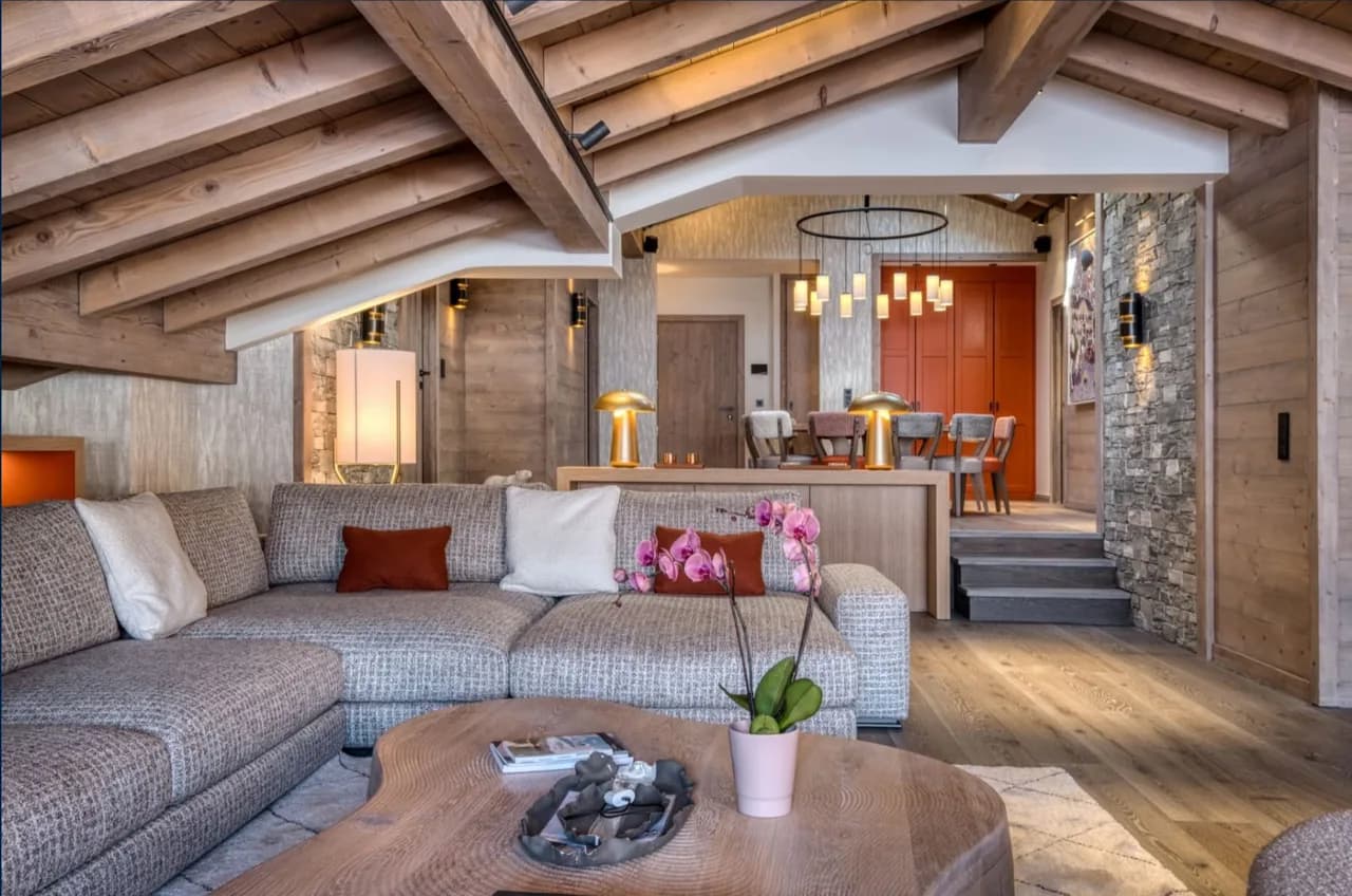 Apartamento de Lujo Saray - Ski in / Ski Out, foto 4