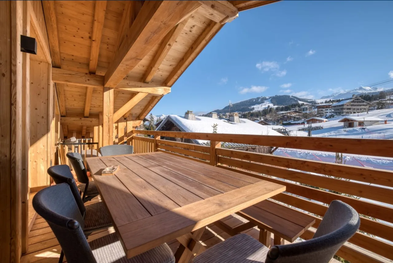 Apartamento de Lujo Saray - Ski in / Ski Out, foto 5