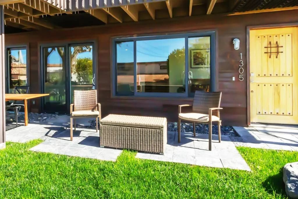 Beachside Three Bedroom Villa in San Diego, photo 2