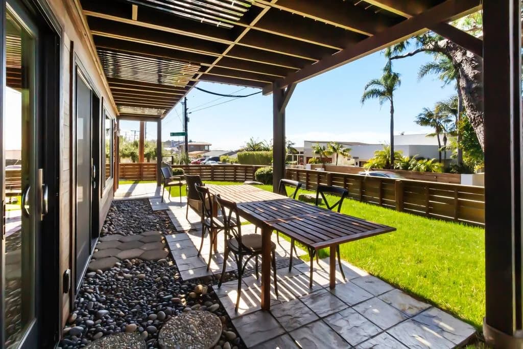 Beachside Three Bedroom Villa in San Diego, photo 4