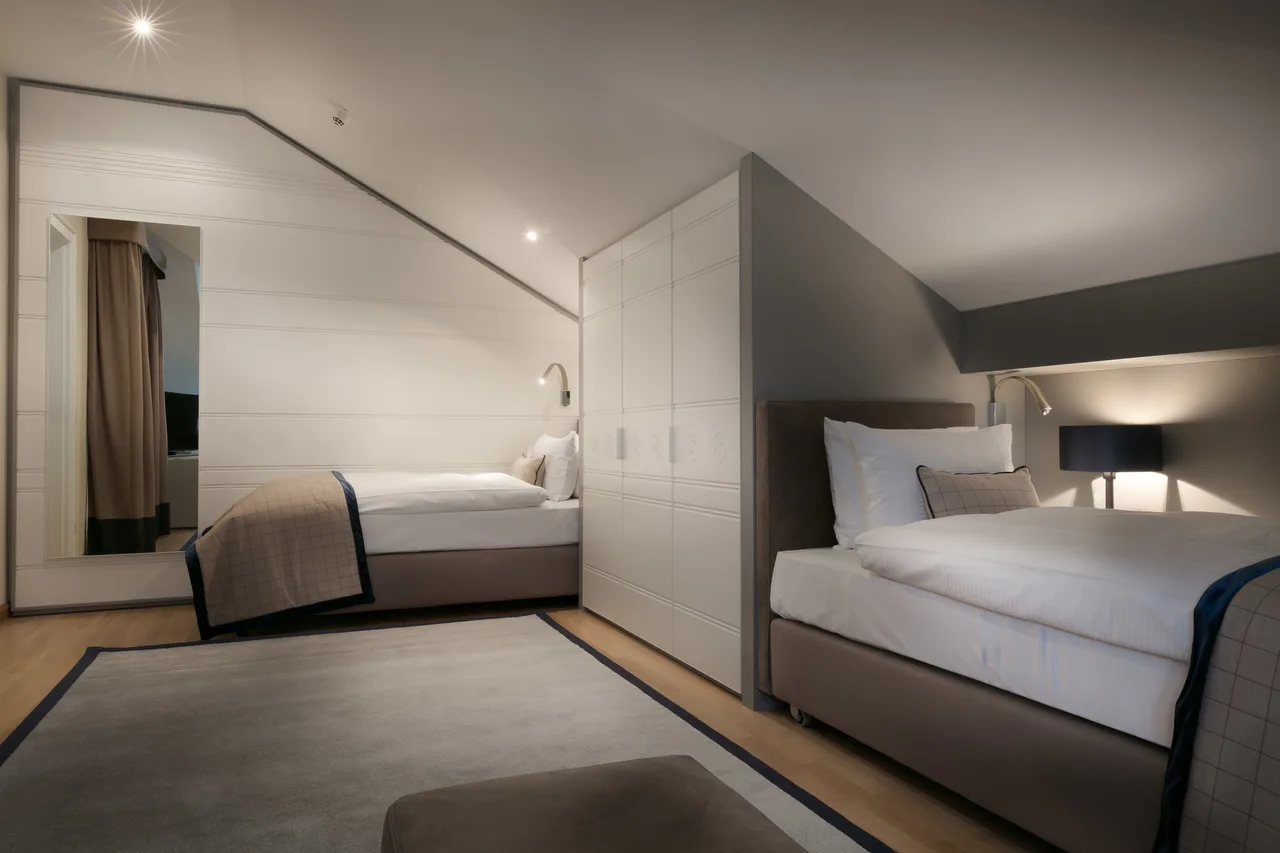Wunderschöne alpine Suite mit luxuriösen Annehmlichkeiten, Foto 5