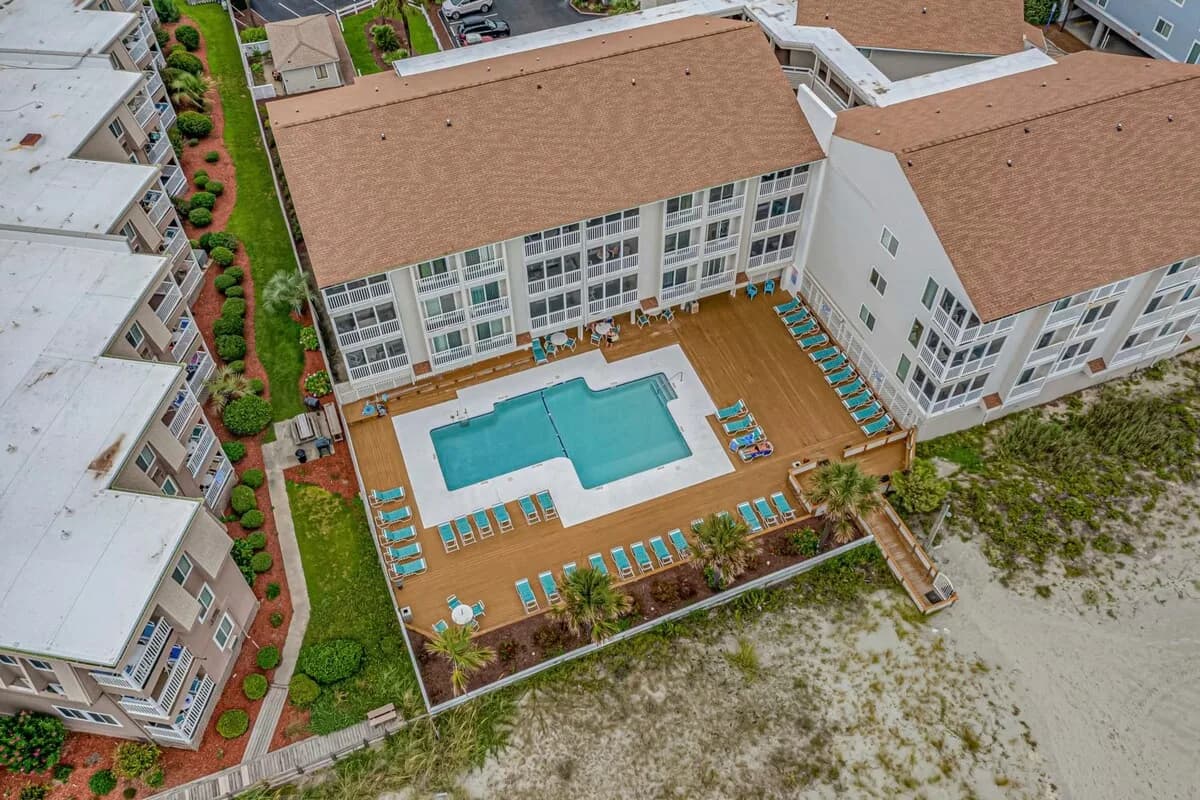 Ocean View Three Bedroom Villa in Horry County photo 4