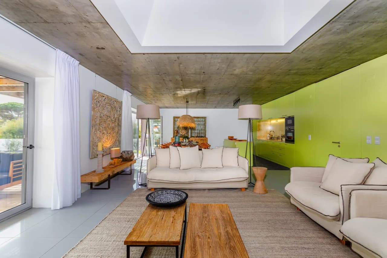 Modern Portugese Villa With Private Outdoor Pool photo 4
