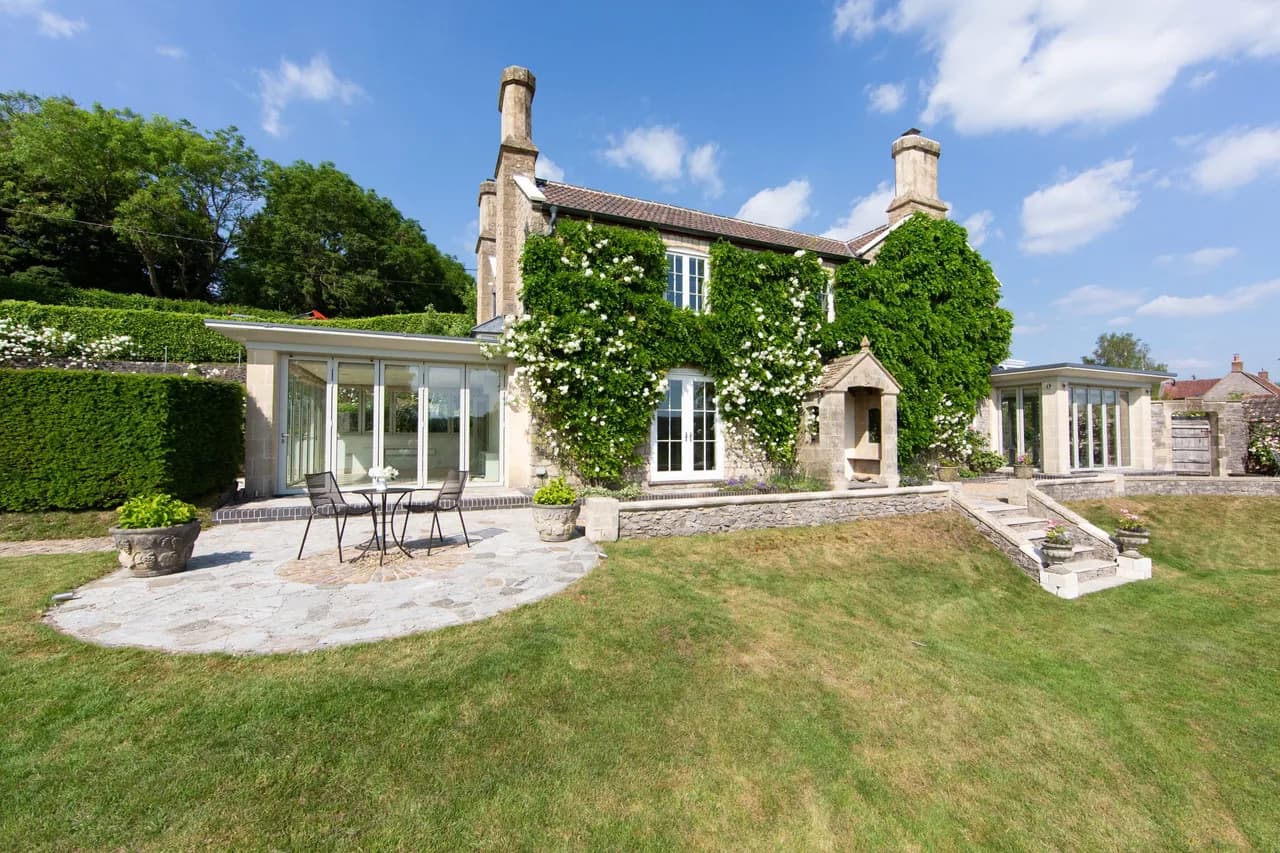 Private Pool Old-Stone Retreat in England, photo 4