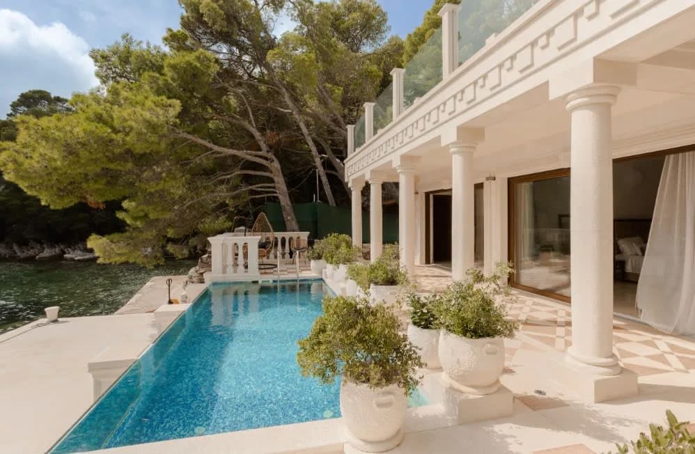 Villa Exclusiva en la Isla Más Verde de Croacia, foto 3