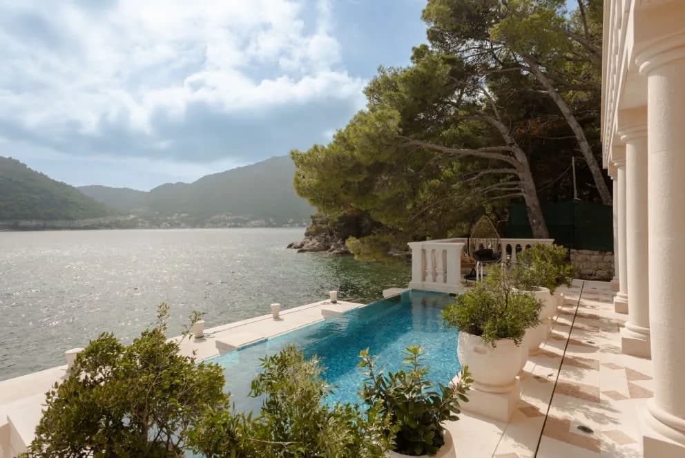 Villa Exclusiva en la Isla Más Verde de Croacia, foto 4