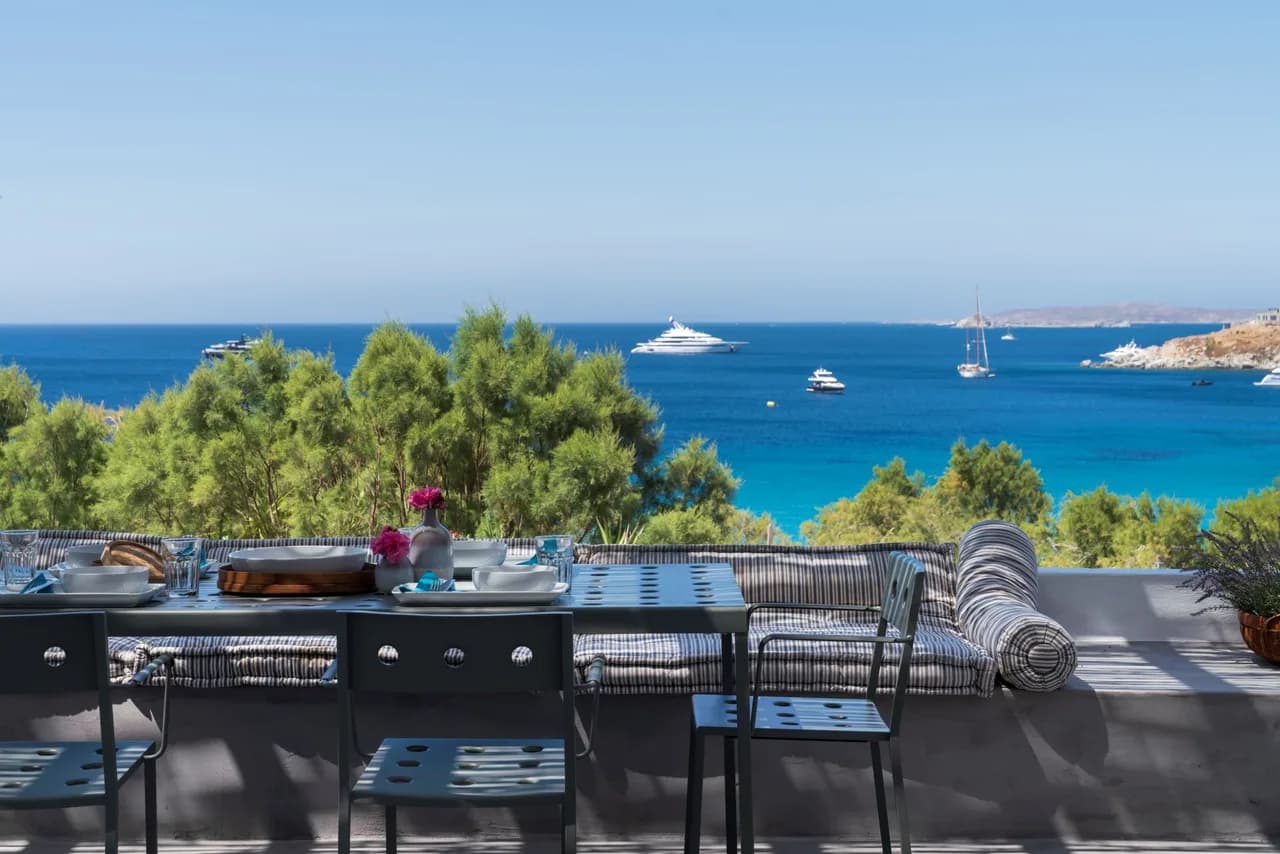 Prächtige luxuriöse Villa in Mykonos, Foto 2