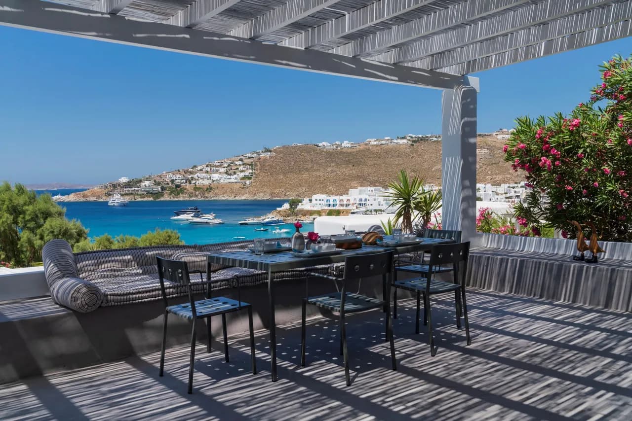 Prächtige luxuriöse Villa in Mykonos, Foto 3