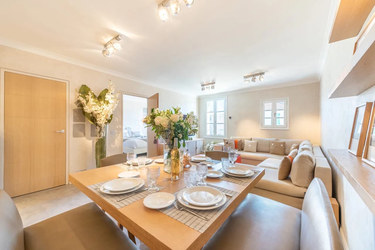 Luxuriöses möbliertes Apartment in idealer Lage, Foto 5