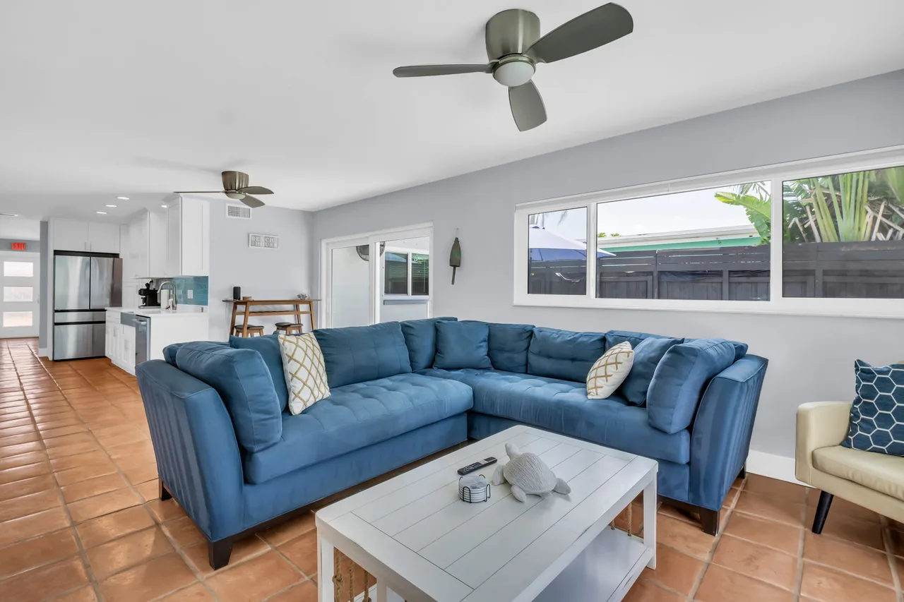 Beachside Three Bedroom Villa in Tampa Bay Area, foto 3