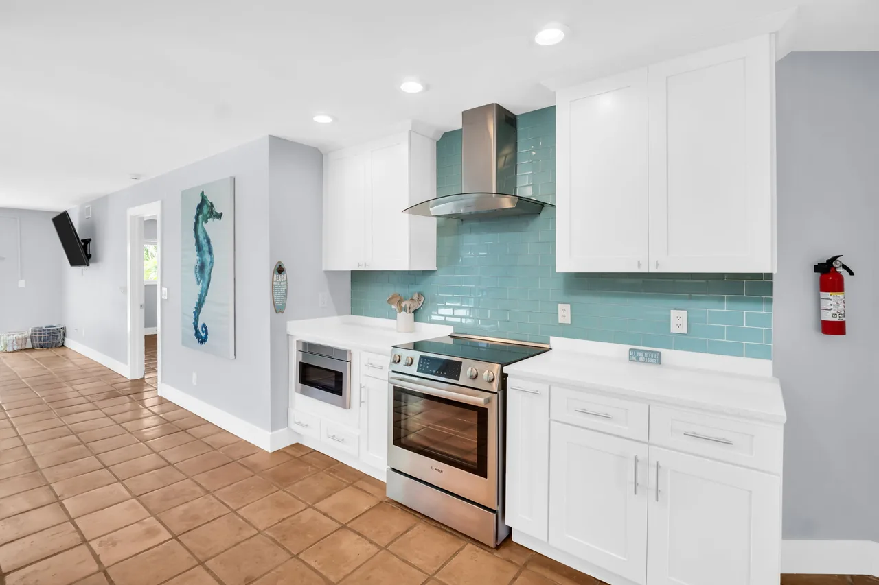 Beachside Three Bedroom Villa in Tampa Bay Area, foto 5