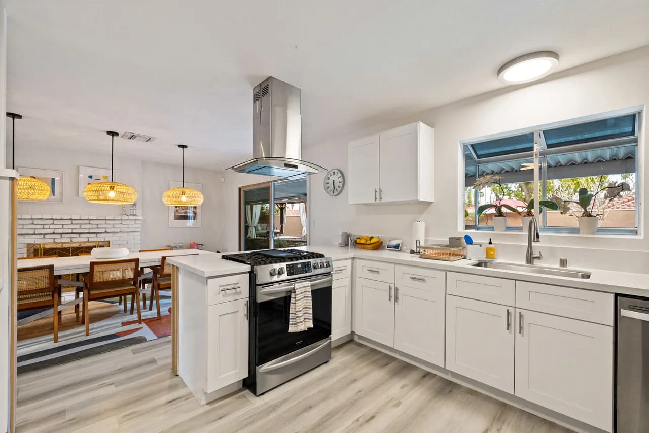 Resort-Style Backyard Villa in Palm Springs, Foto 4