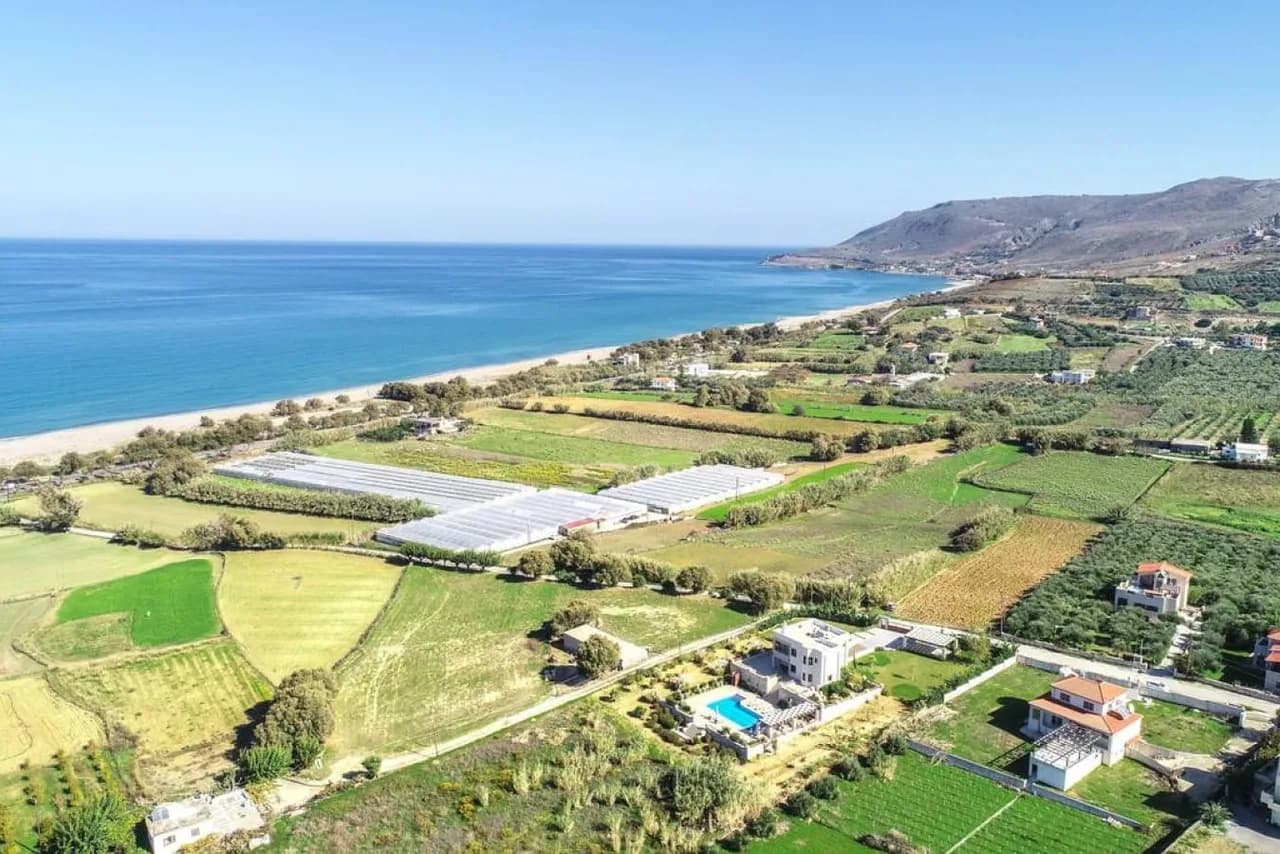 Außergewöhnliche Villa Nähe Zum Strand, Foto 2