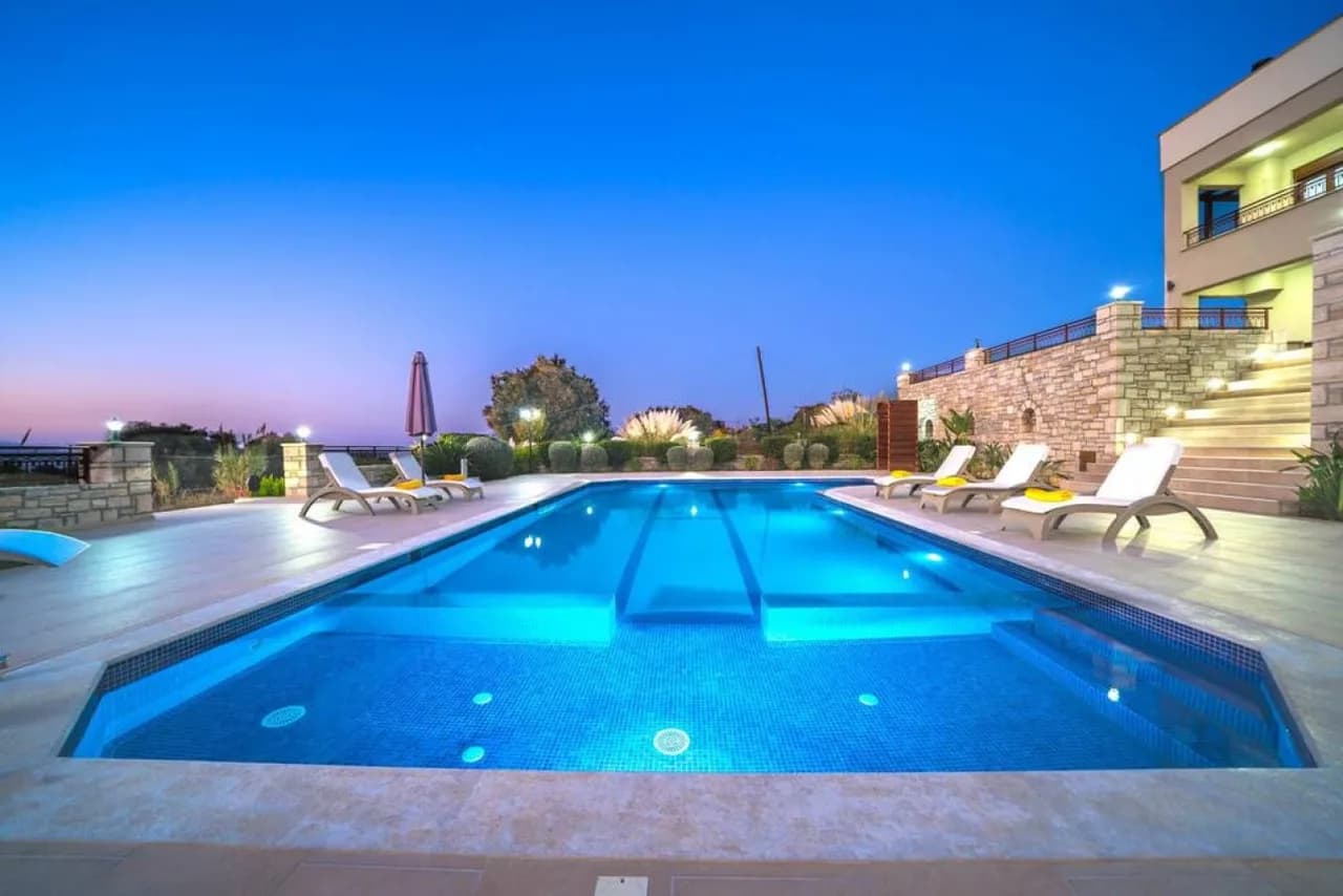 Außergewöhnliche Villa Nähe Zum Strand, Foto 4
