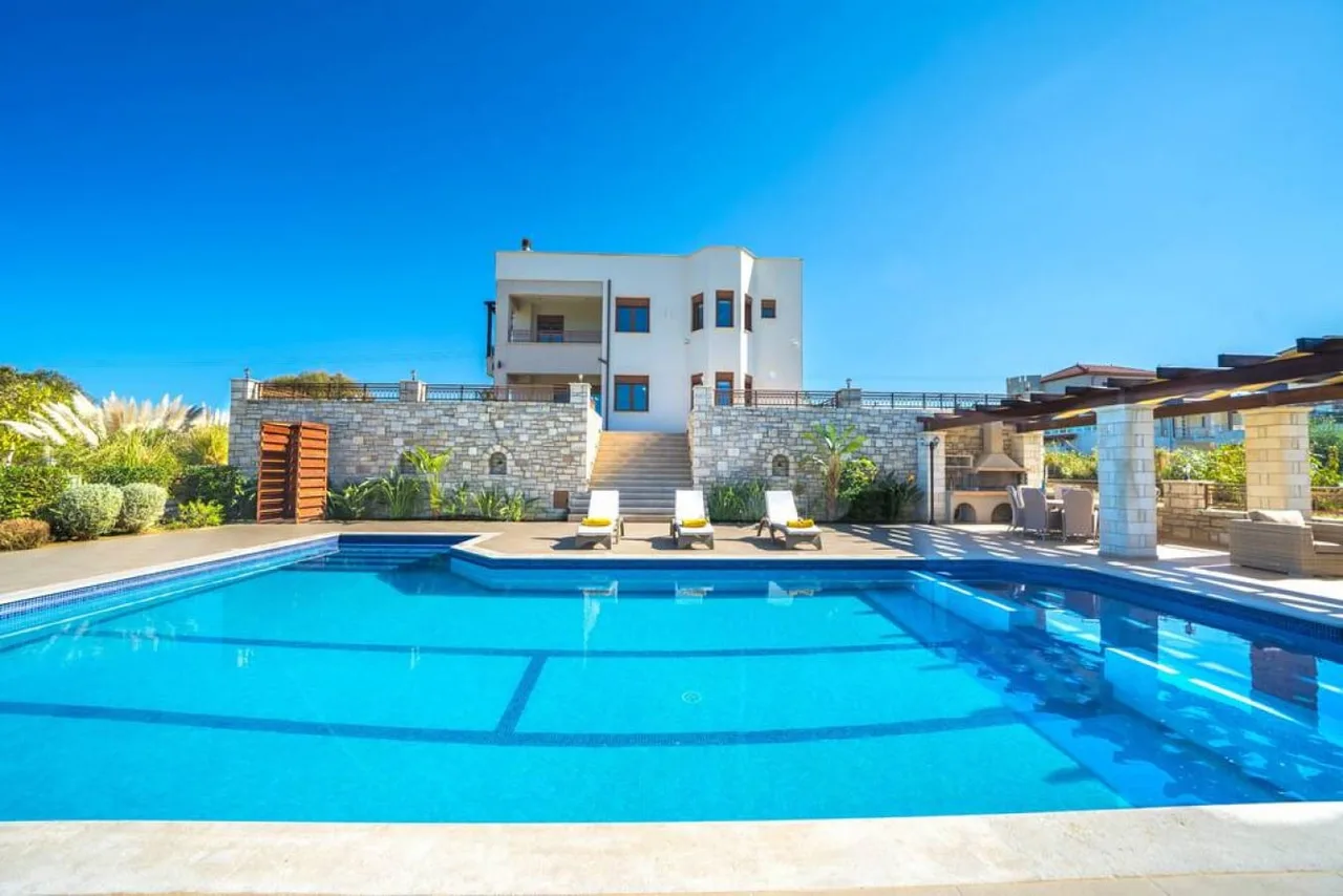 Außergewöhnliche Villa Nähe Zum Strand, Foto 5