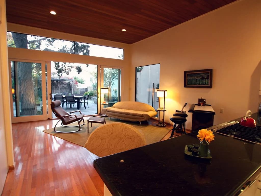 Ocean View Three Bedroom Home in San Diego