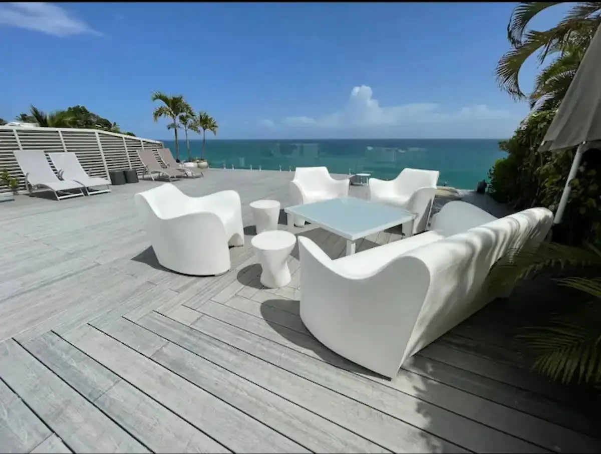 Atemberaubende schicke Villa mit privatem Pool und Jacuzzi, Foto 4