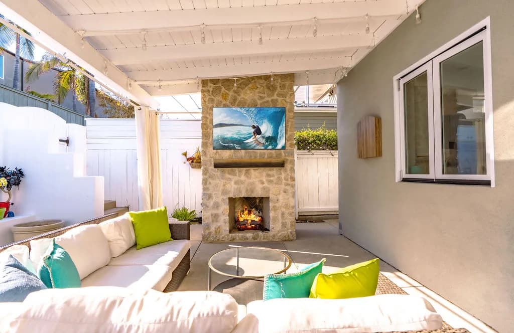 Beachfront Four-Bedroom Villa in Encinitas, foto 3