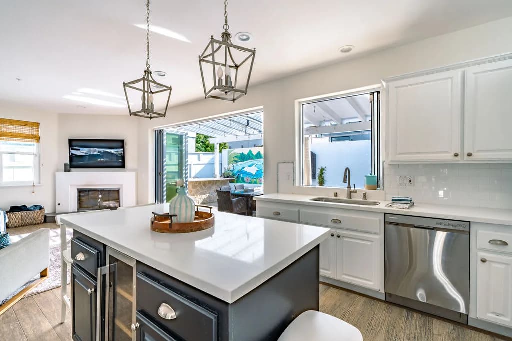 Beachfront Four-Bedroom Villa in Encinitas, foto 4