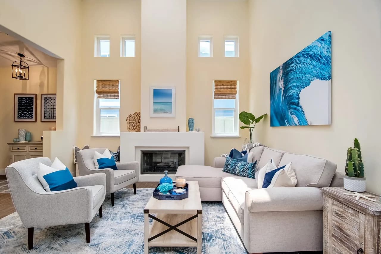 Beachfront Four-Bedroom Villa in Encinitas, foto 5