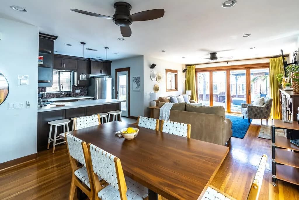 Beachfront Three Bedroom Villa in San Diego, Foto 5