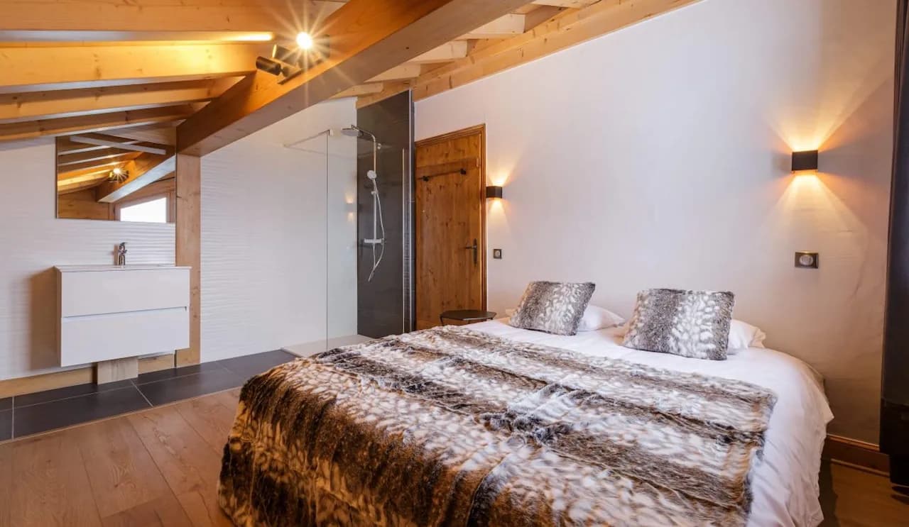 Impresionante chalet familiar con jacuzzi exterior, foto 3