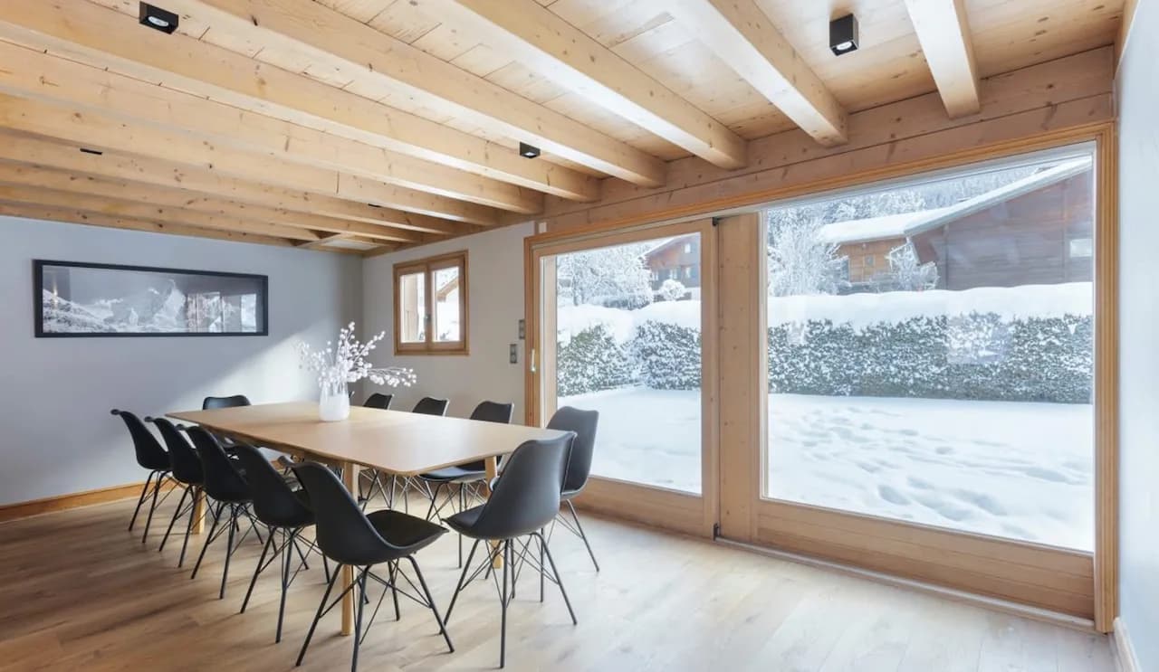 Impresionante chalet familiar con jacuzzi exterior, foto 4