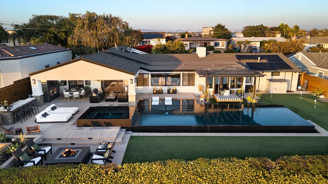Panoramic Ocean Sunset View Villa in San Diego, photo 2