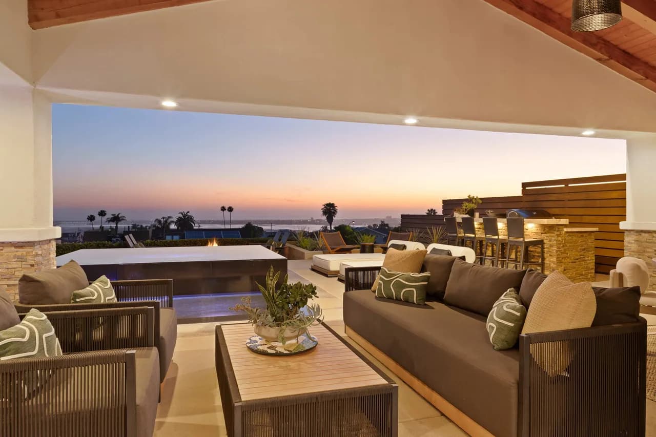 Panoramic Ocean Sunset View Villa in San Diego, photo 3