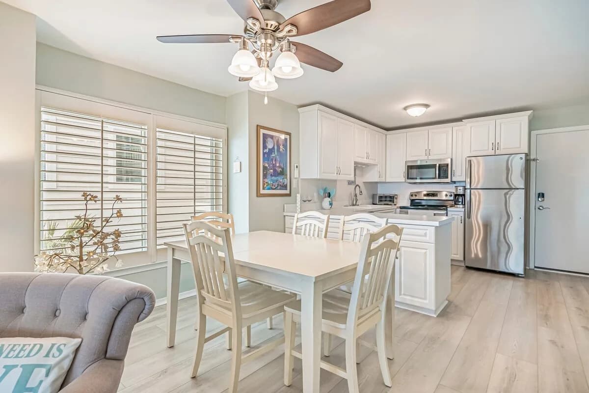Raintree Villa Unit A1 - Oceanfront photo 2