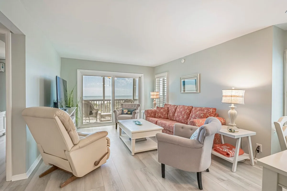 Raintree Villa Unit A1 - Oceanfront photo 3