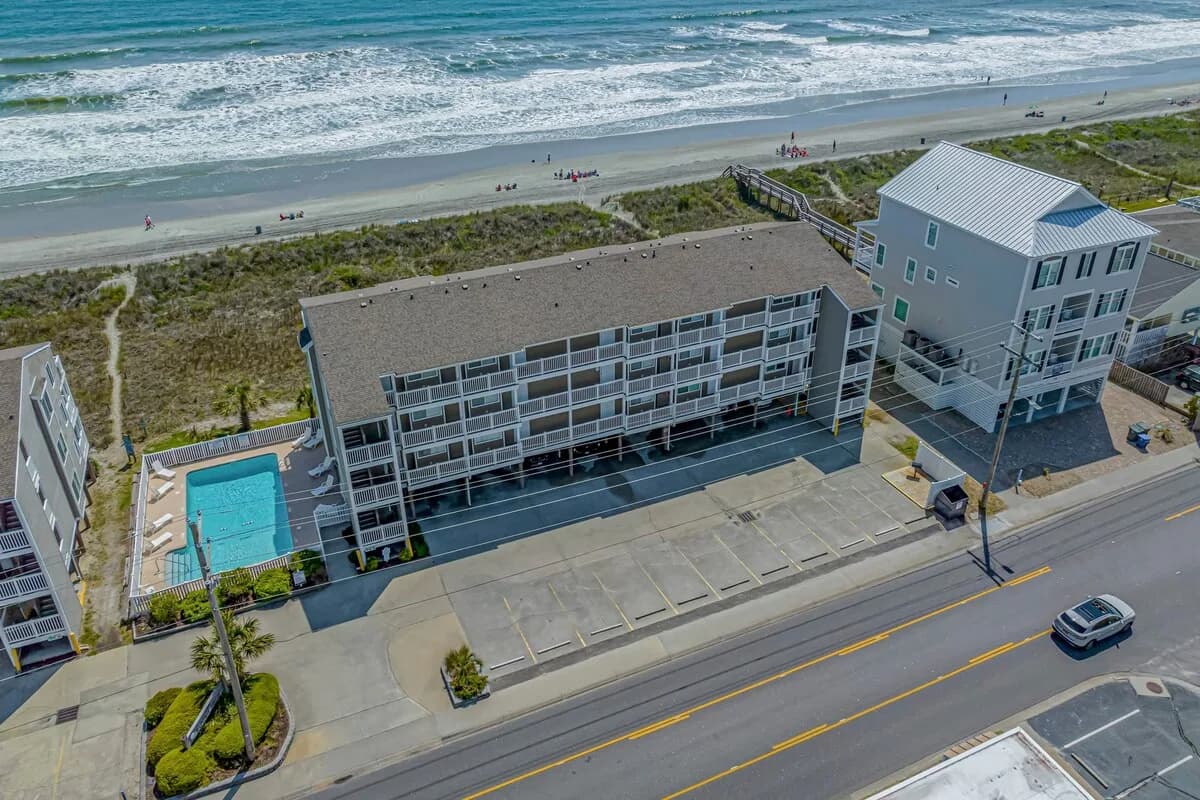 Raintree Villa Unit A1 - Oceanfront photo 5