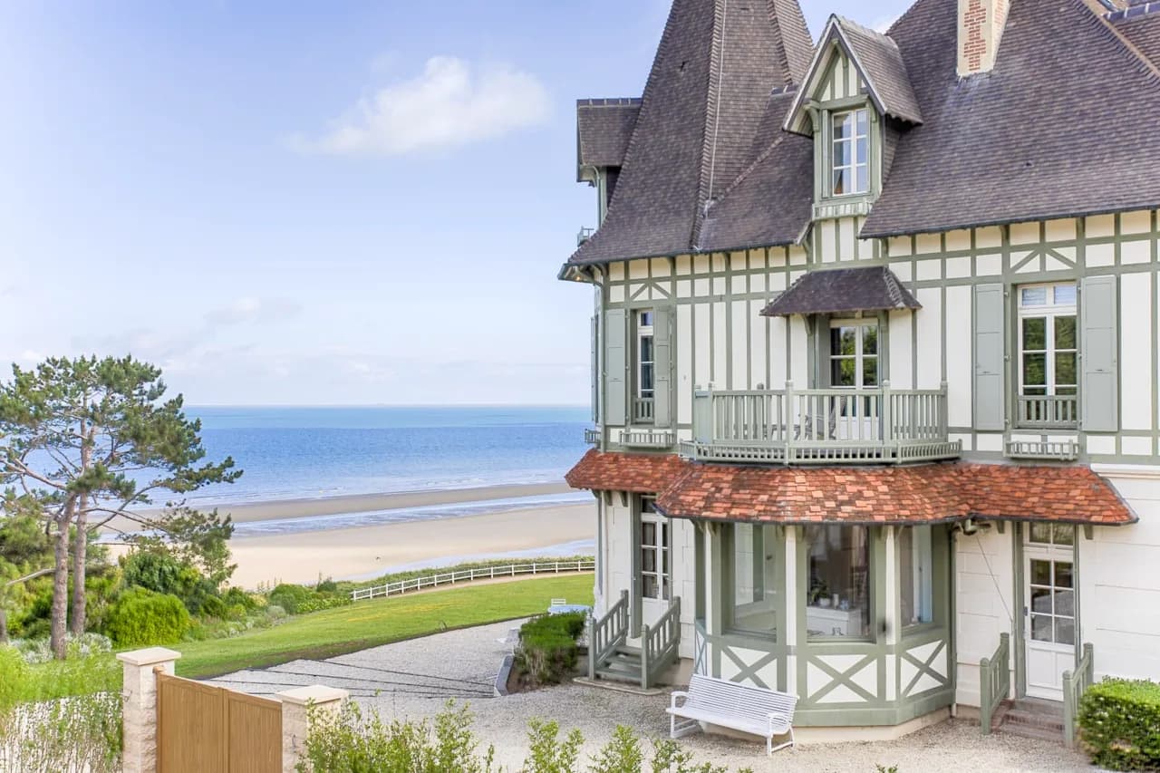 Maison Normande Relaxante en Bord de Mer avec Jacuzzi et Spa, photo 5