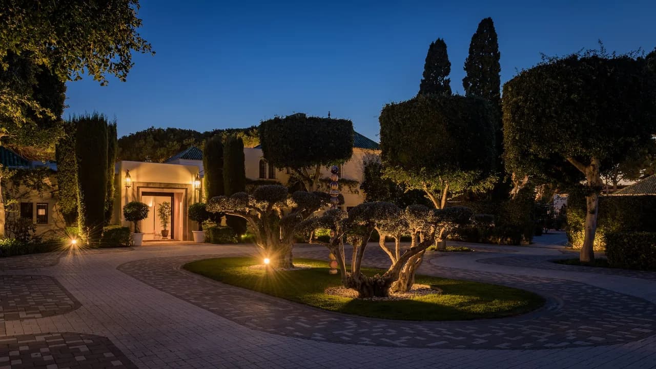 Villa Andaluza Artística con Vista al Mar y Piscina, foto 2
