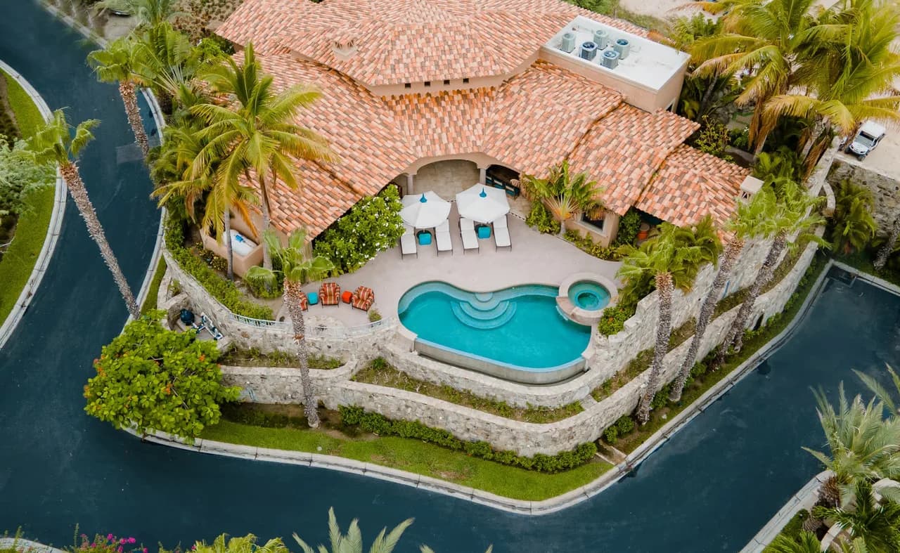 Elegant Hacienda Retreat in Palmilla Baja California Sur, foto 2