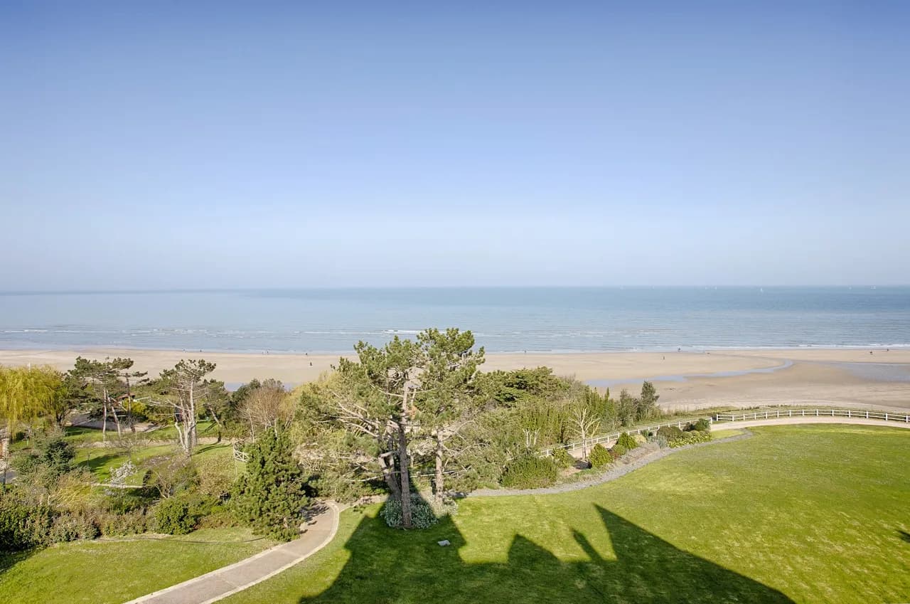 CHÂTEAU VUE MER EN NORMANDIE, photo 5