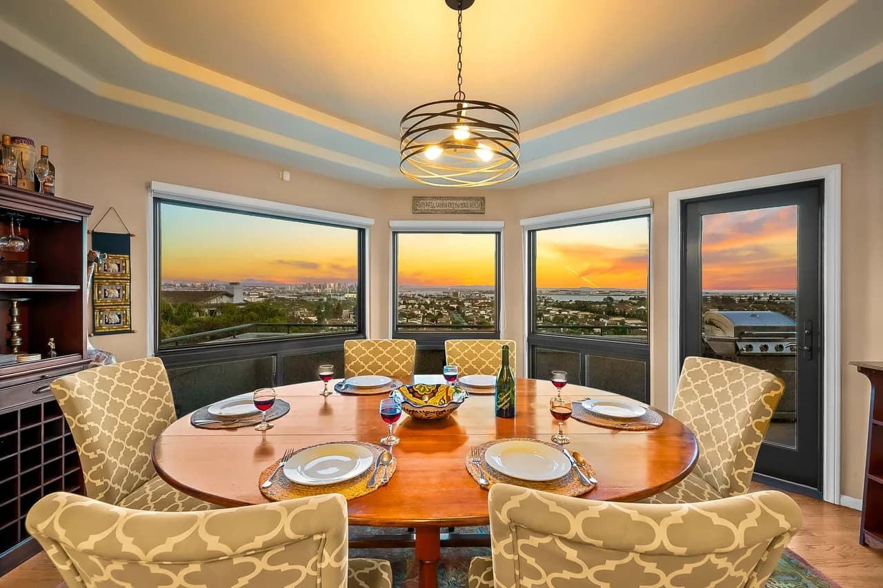 Bay View Three Bedroom Villa in San Diego, photo 2