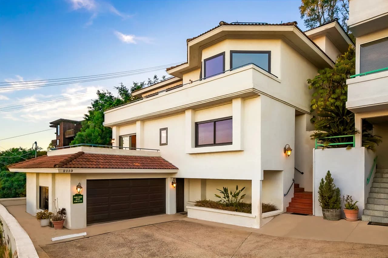 Bay View Three Bedroom Villa in San Diego, photo 4