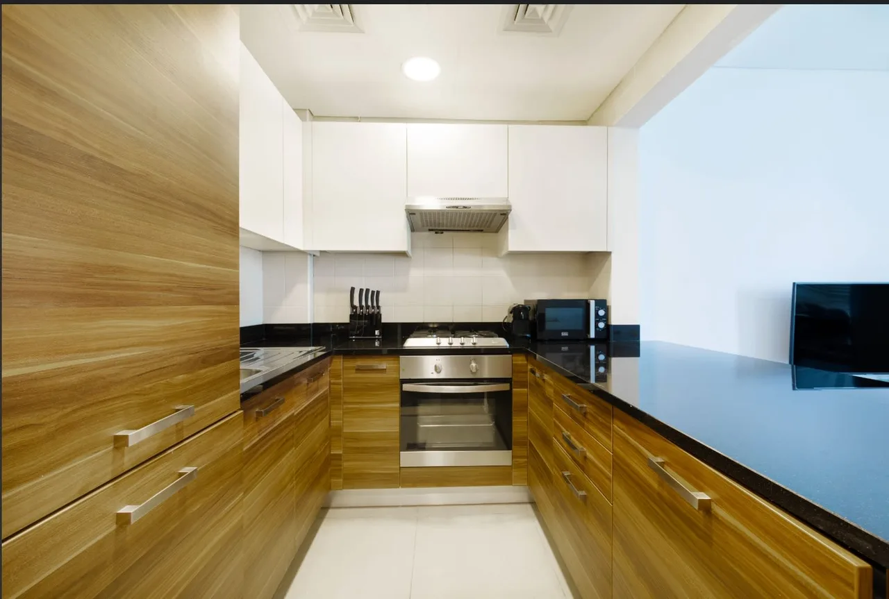 Premium 1-Zimmer-Wohnung in Dubai Marina, Foto 4