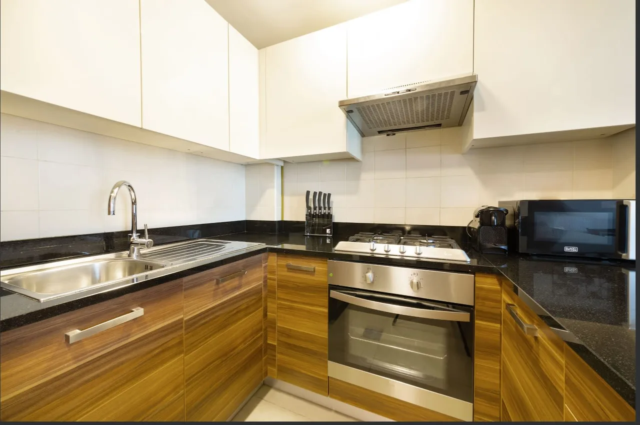 Premium 1-Zimmer-Wohnung in Dubai Marina, Foto 5