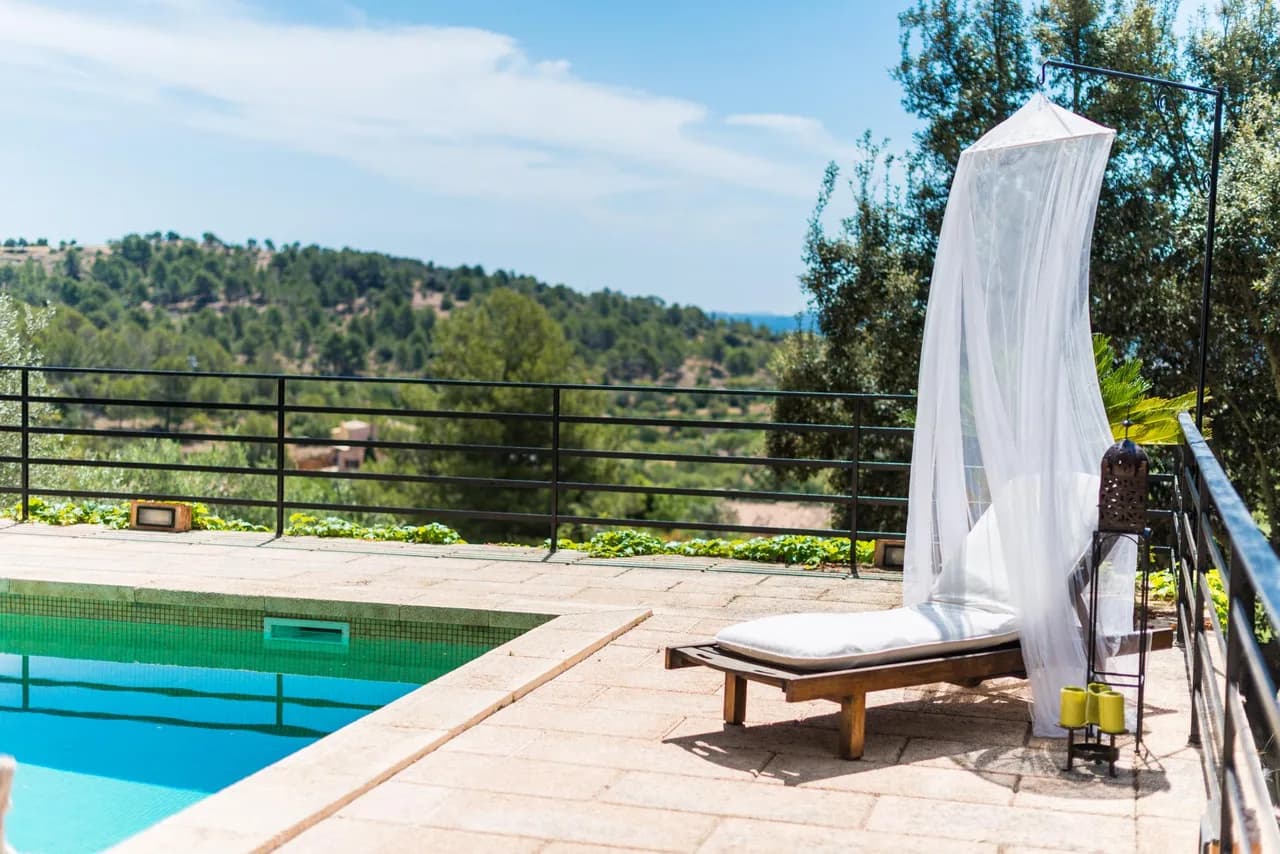 Air-Conditioned Villa in Alaro Raiguer Spain photo 4