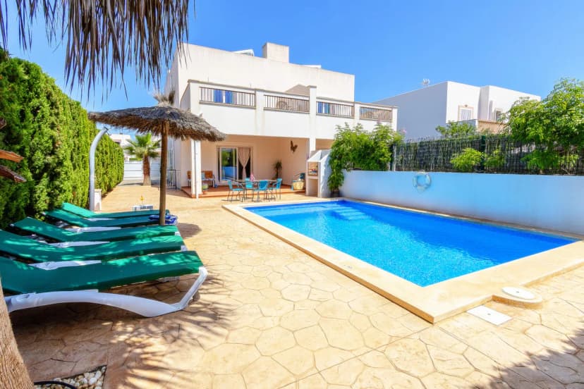 Villa Dunas | Saltwater Pool & Walk to the Beach