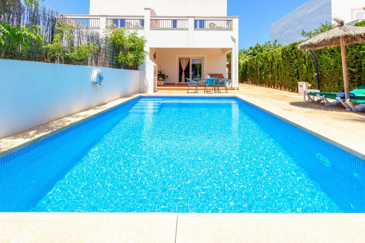 Air-Conditioned Villa in Cala d'Or, foto 2