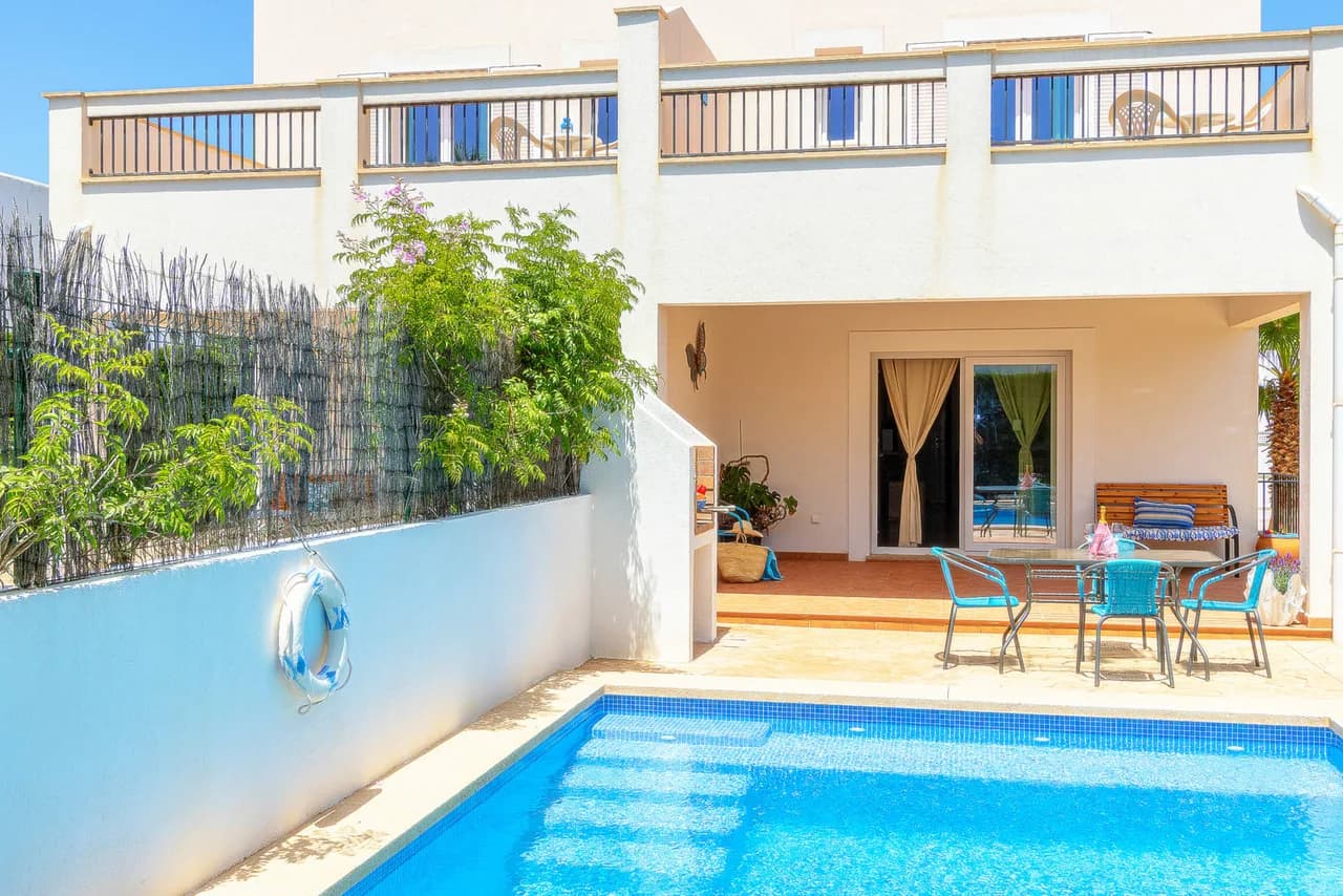 Air-Conditioned Villa in Cala d'Or, foto 5