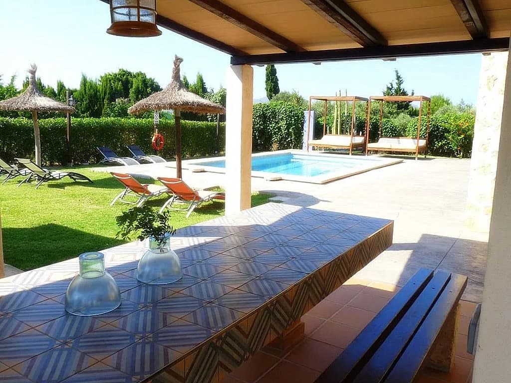Coastal Six Bedroom Villa in Alcudia Mallorca, foto 3